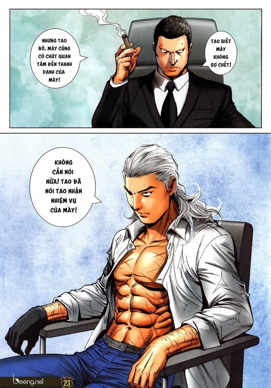 Người Trong Giang Hồ Chapter 2302 - 22