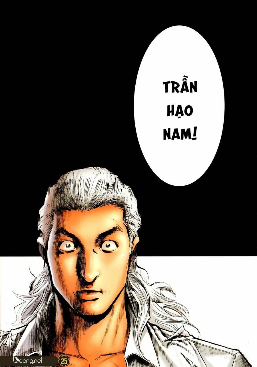 Người Trong Giang Hồ Chapter 2302 - 24