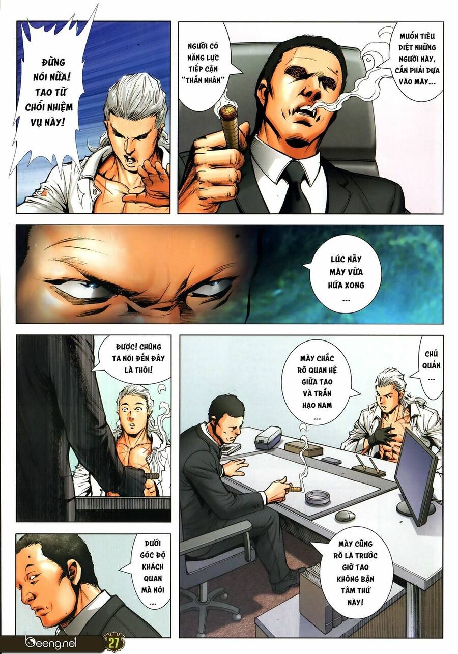 Người Trong Giang Hồ Chapter 2302 - 26