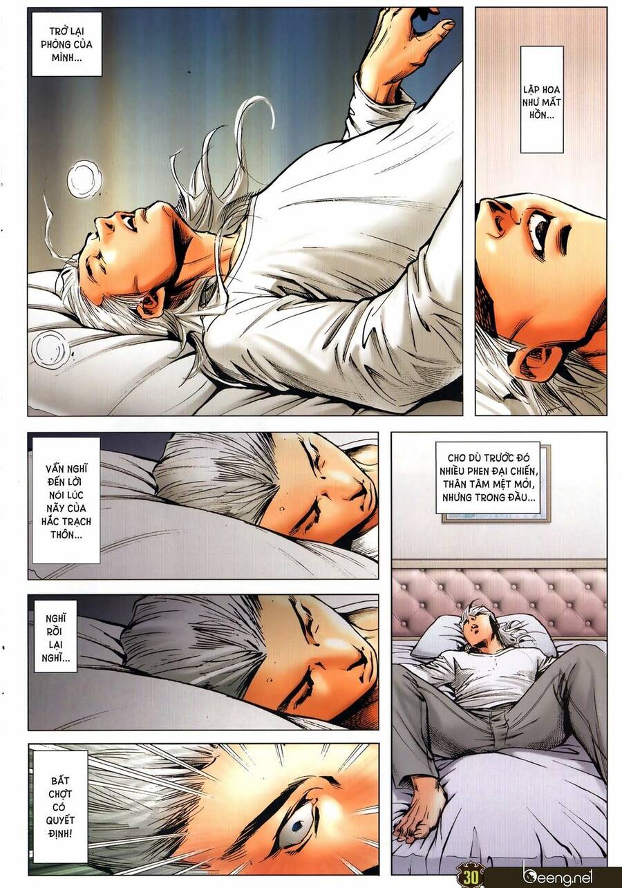 Người Trong Giang Hồ Chapter 2302 - 29