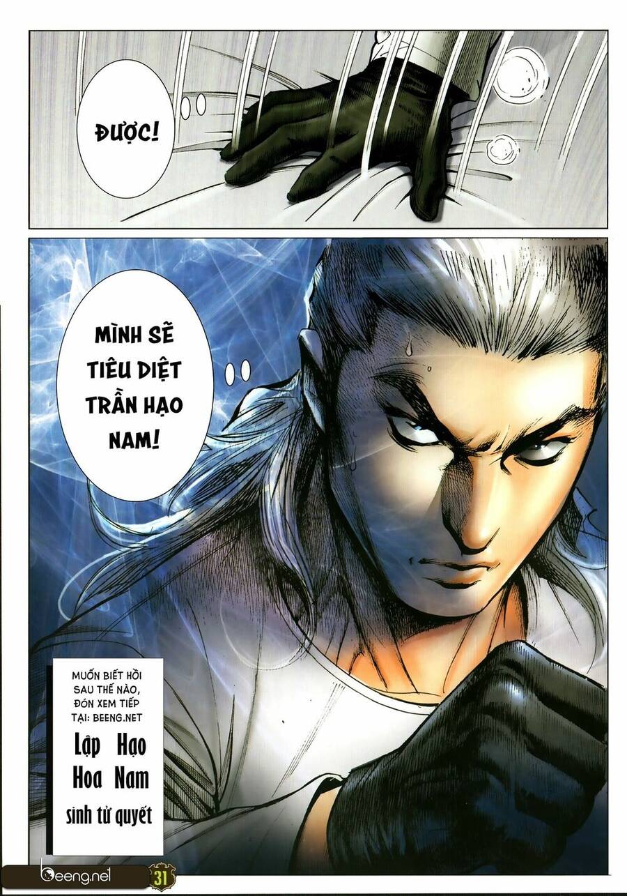 Người Trong Giang Hồ Chapter 2302 - 30