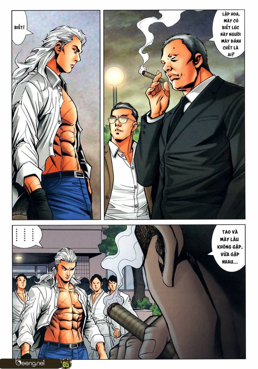 Người Trong Giang Hồ Chapter 2302 - 4