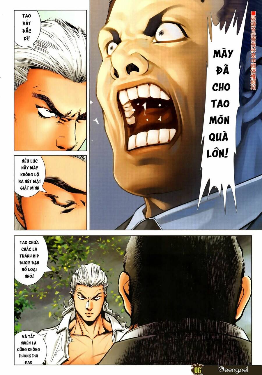 Người Trong Giang Hồ Chapter 2302 - 5