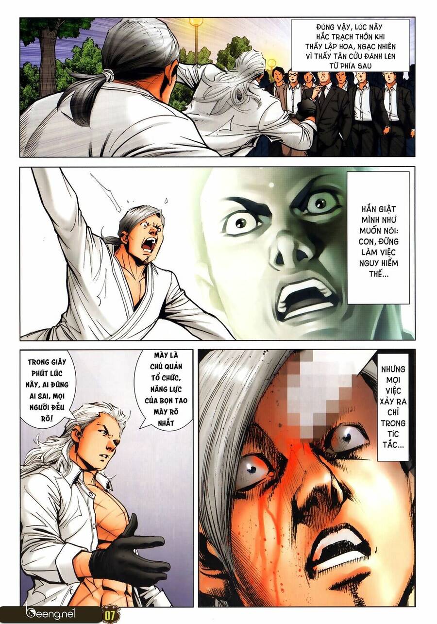 Người Trong Giang Hồ Chapter 2302 - 6
