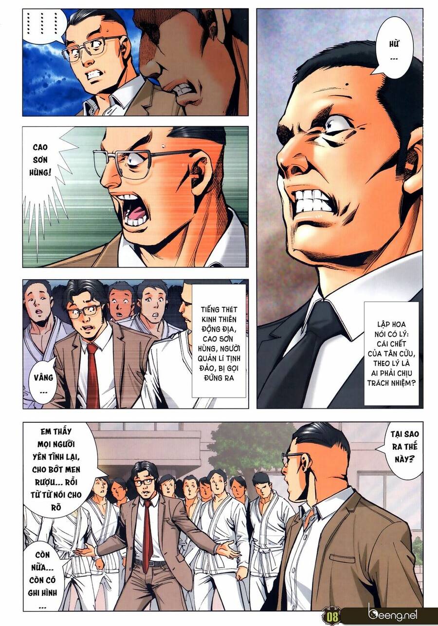 Người Trong Giang Hồ Chapter 2302 - 7
