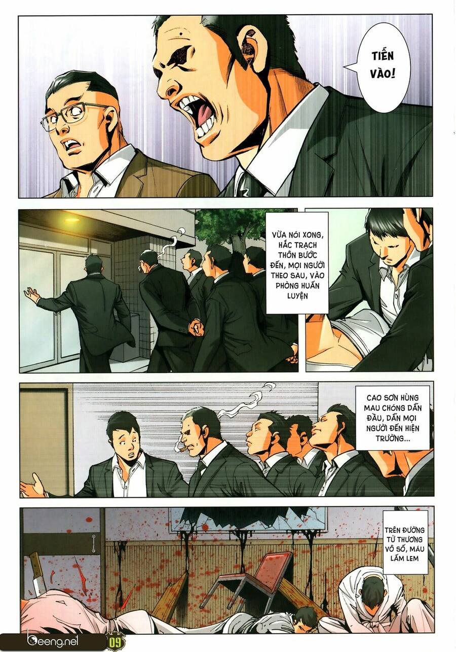 Người Trong Giang Hồ Chapter 2302 - 8