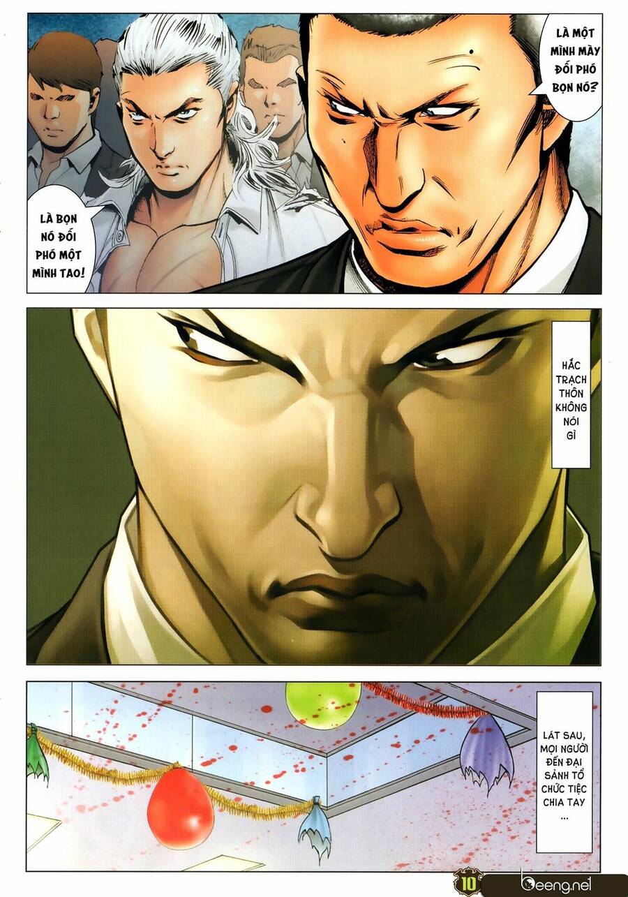 Người Trong Giang Hồ Chapter 2302 - 9