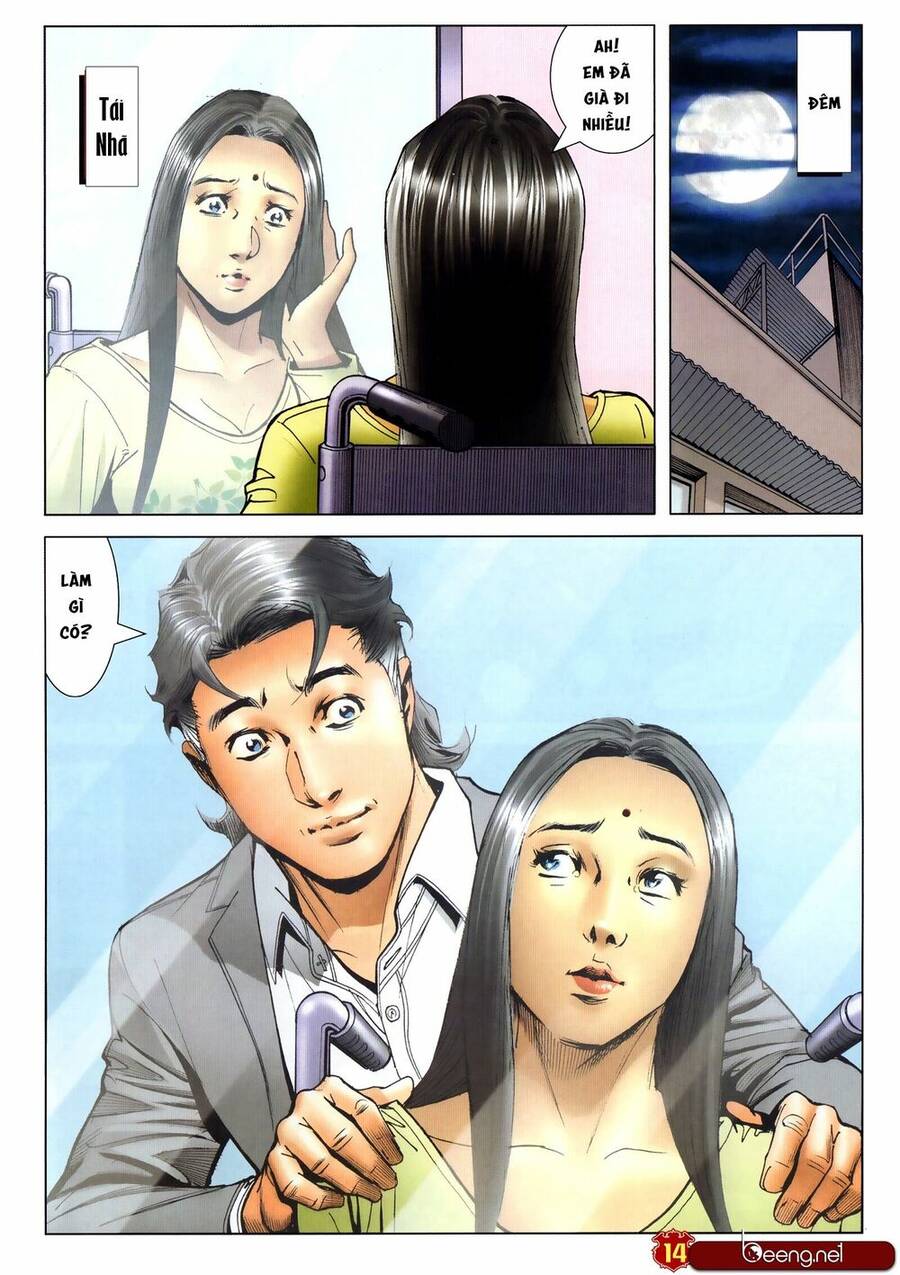 Người Trong Giang Hồ Chapter 2303 - 13