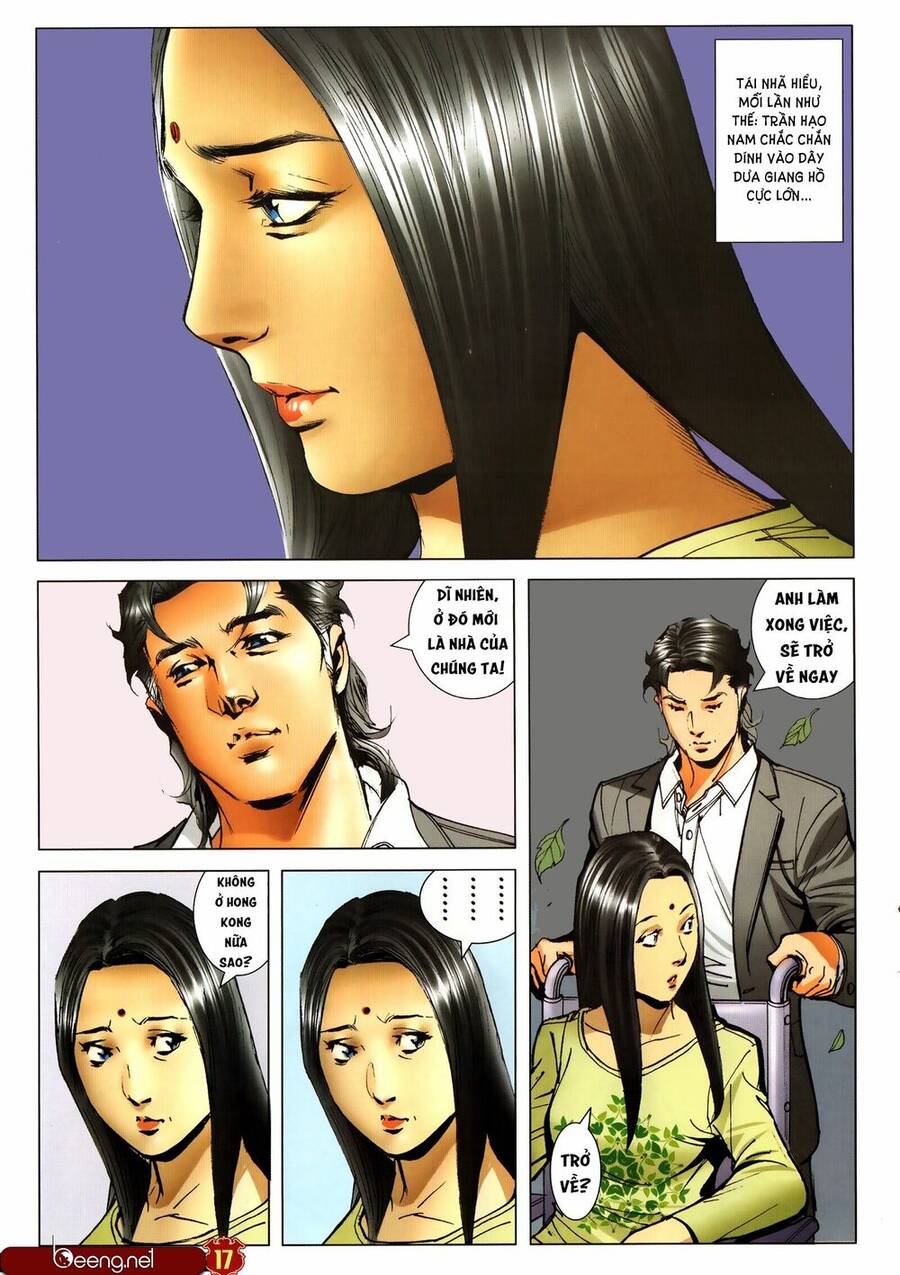 Người Trong Giang Hồ Chapter 2303 - 16
