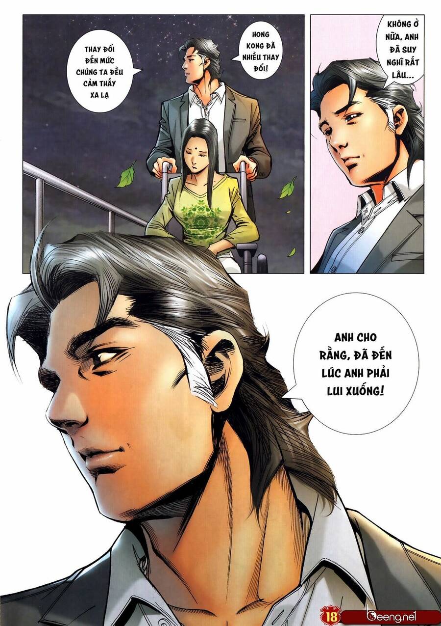 Người Trong Giang Hồ Chapter 2303 - 17