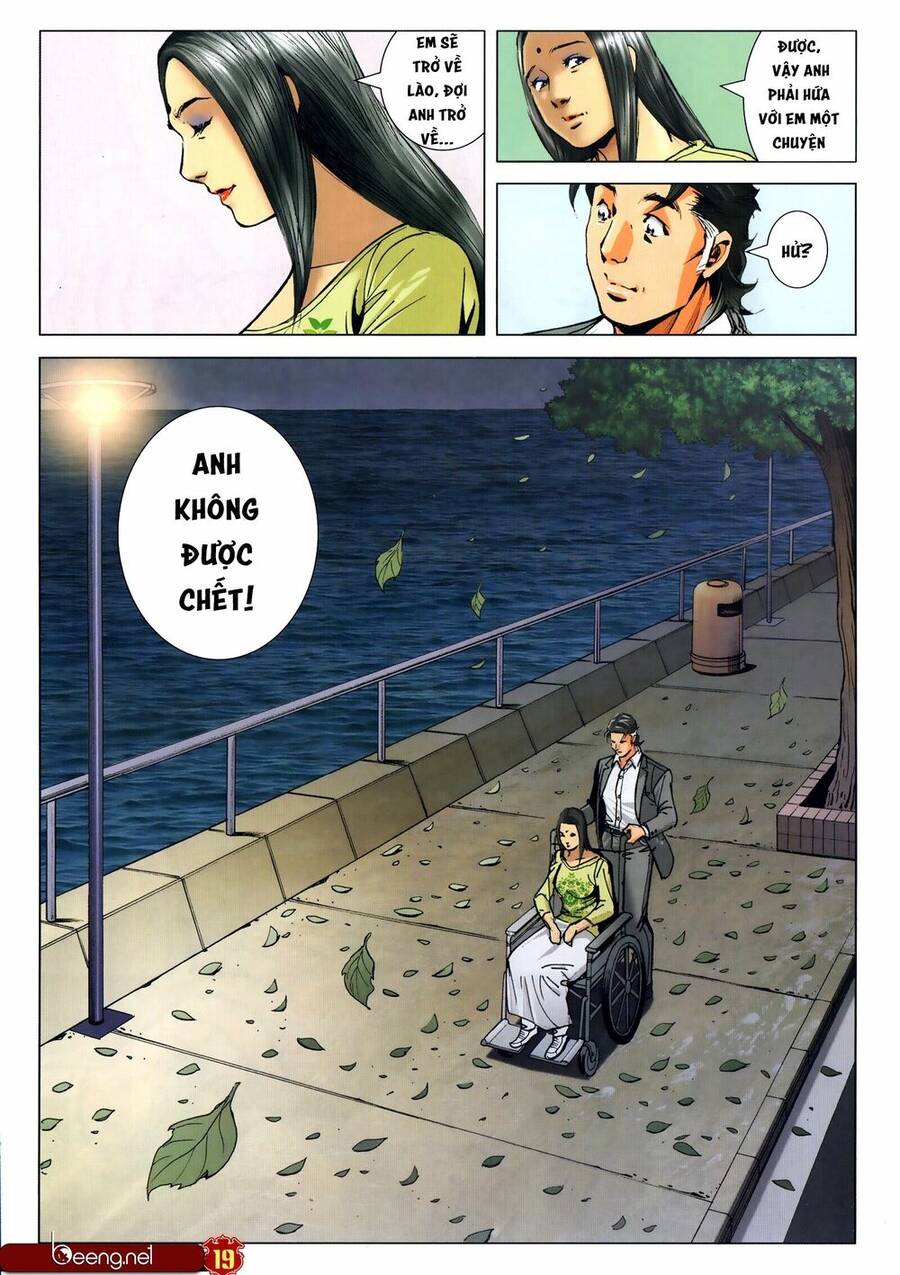 Người Trong Giang Hồ Chapter 2303 - 18