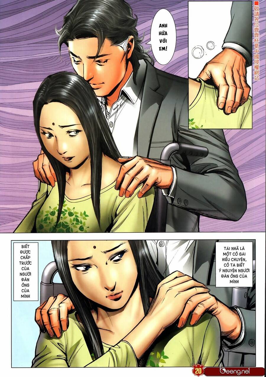 Người Trong Giang Hồ Chapter 2303 - 19