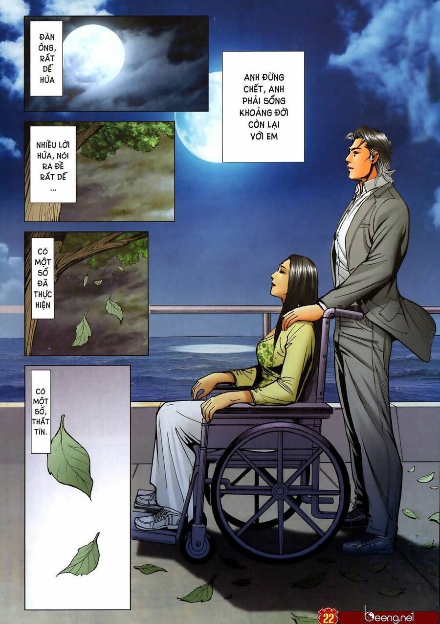 Người Trong Giang Hồ Chapter 2303 - 21