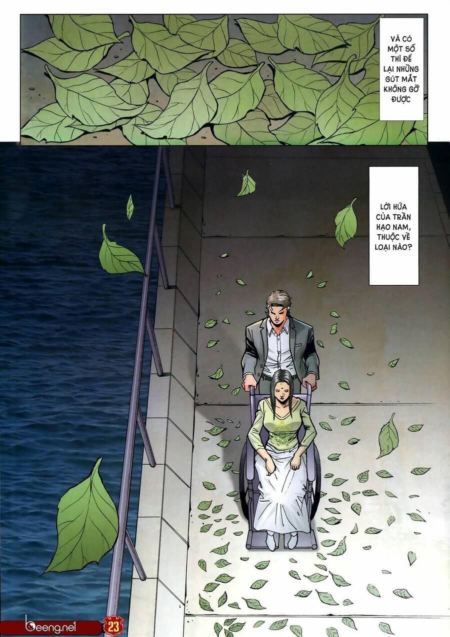 Người Trong Giang Hồ Chapter 2303 - 22