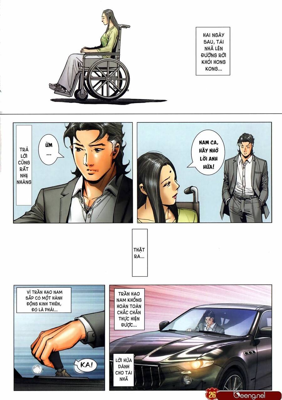 Người Trong Giang Hồ Chapter 2303 - 25