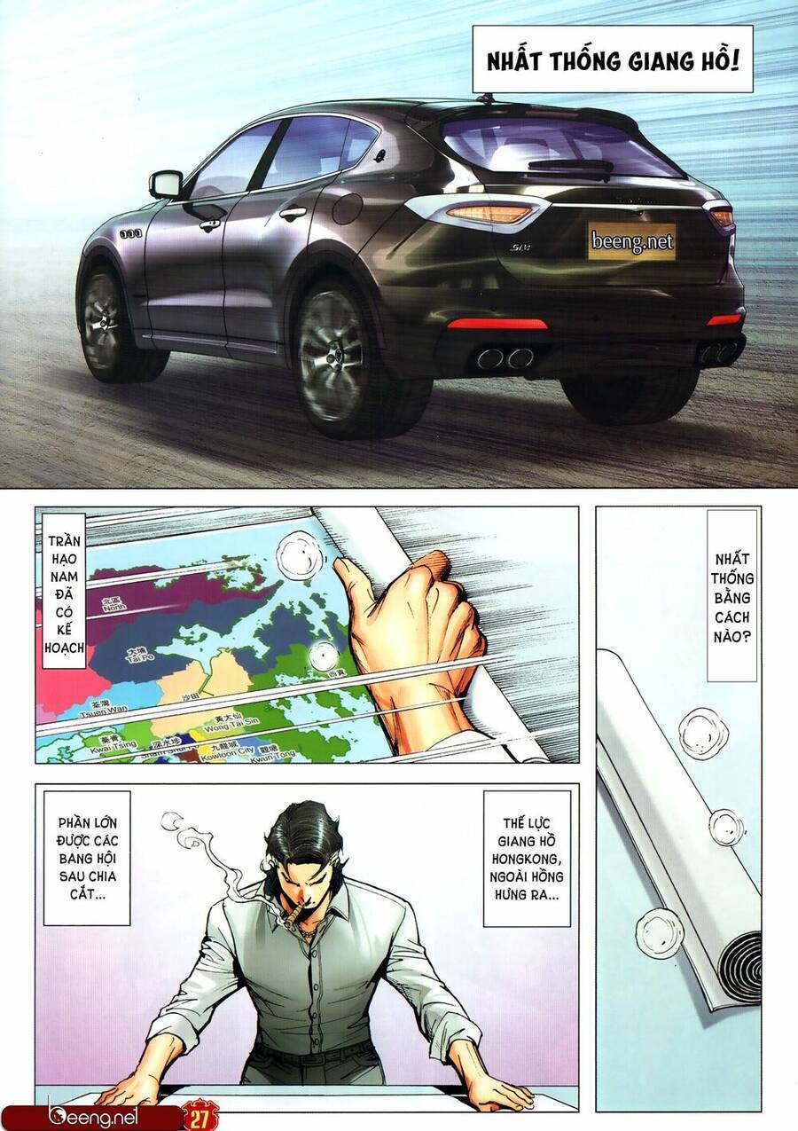 Người Trong Giang Hồ Chapter 2303 - 26