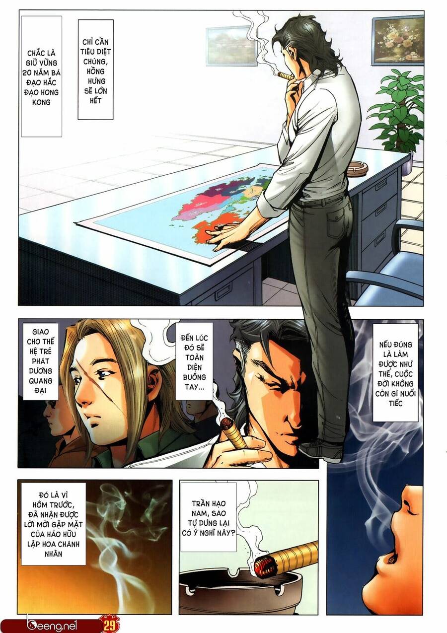 Người Trong Giang Hồ Chapter 2303 - 28