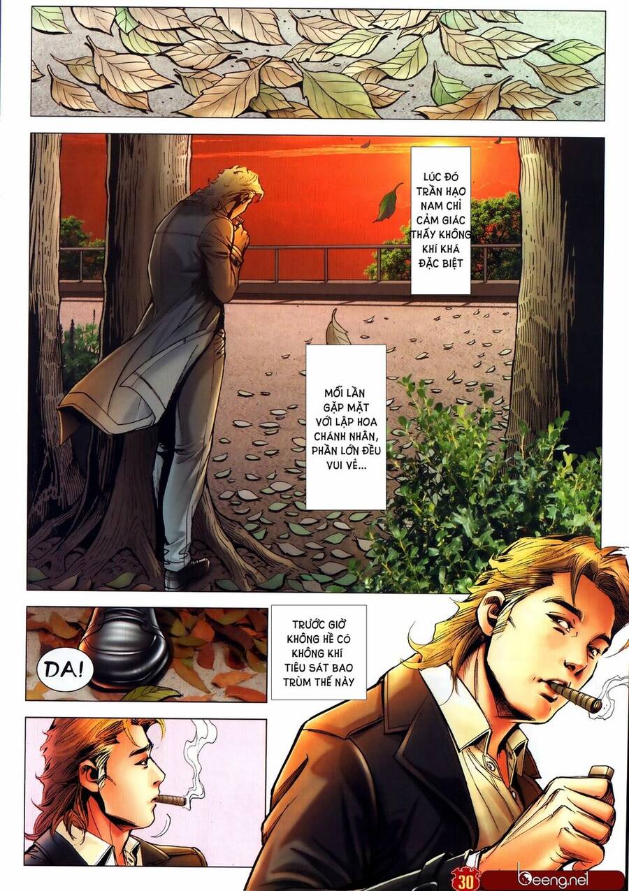 Người Trong Giang Hồ Chapter 2303 - 29