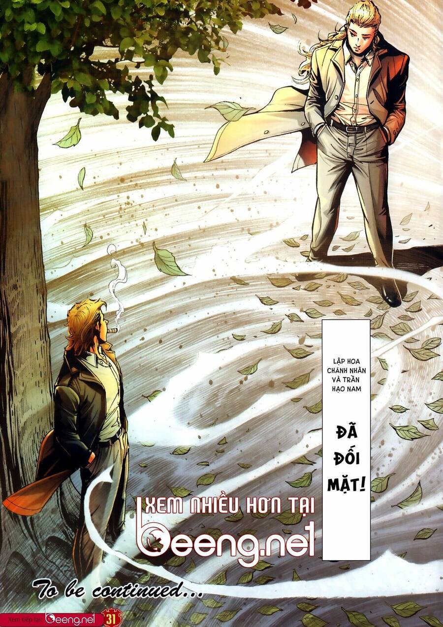 Người Trong Giang Hồ Chapter 2303 - 30