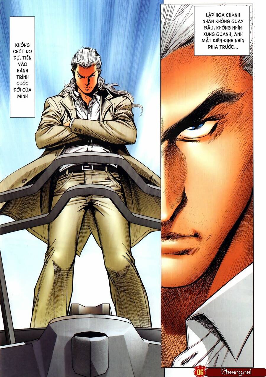 Người Trong Giang Hồ Chapter 2303 - 5