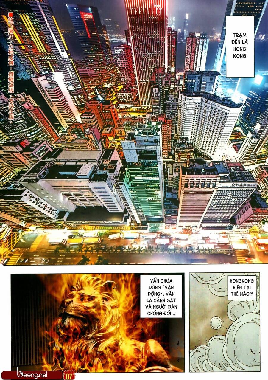 Người Trong Giang Hồ Chapter 2303 - 6