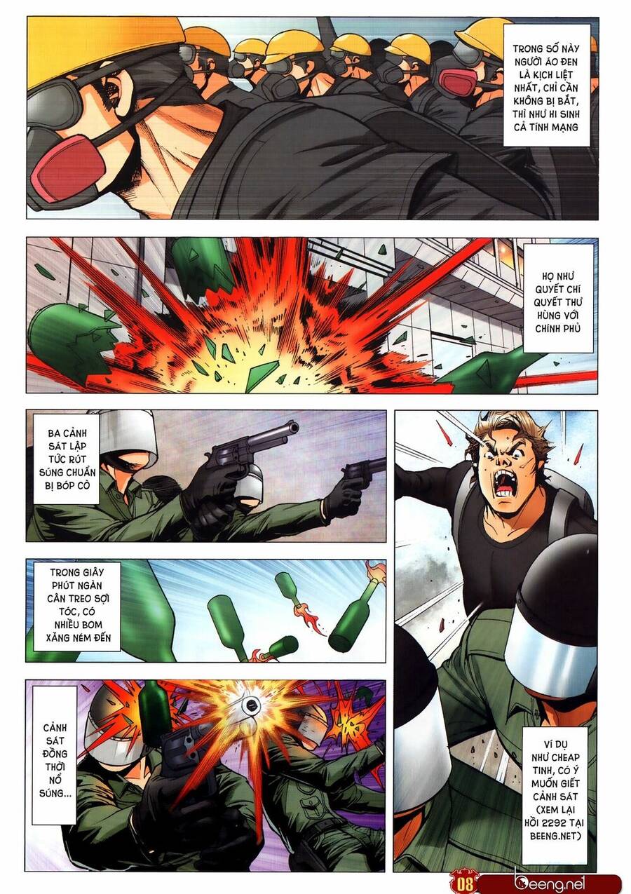 Người Trong Giang Hồ Chapter 2303 - 7