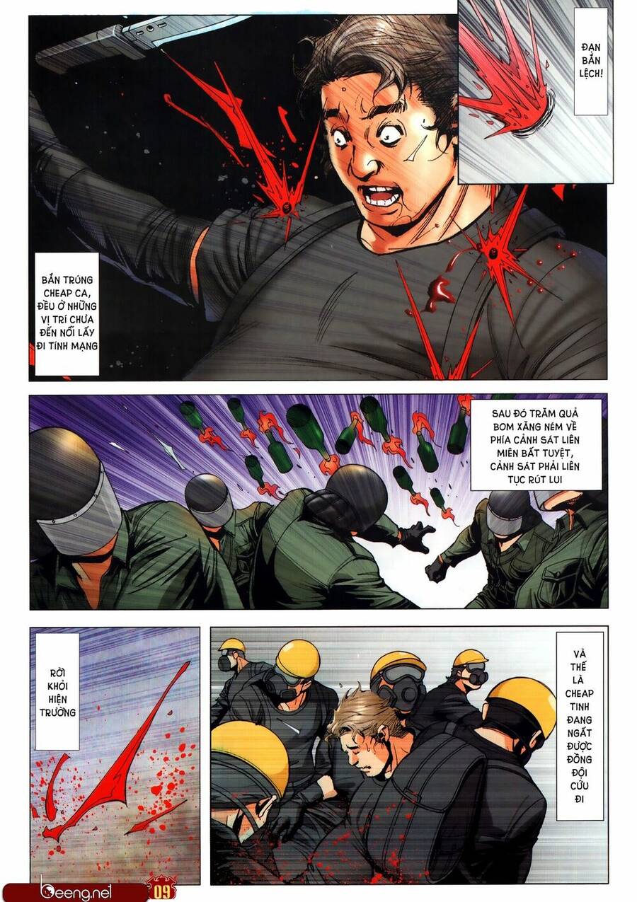 Người Trong Giang Hồ Chapter 2303 - 8