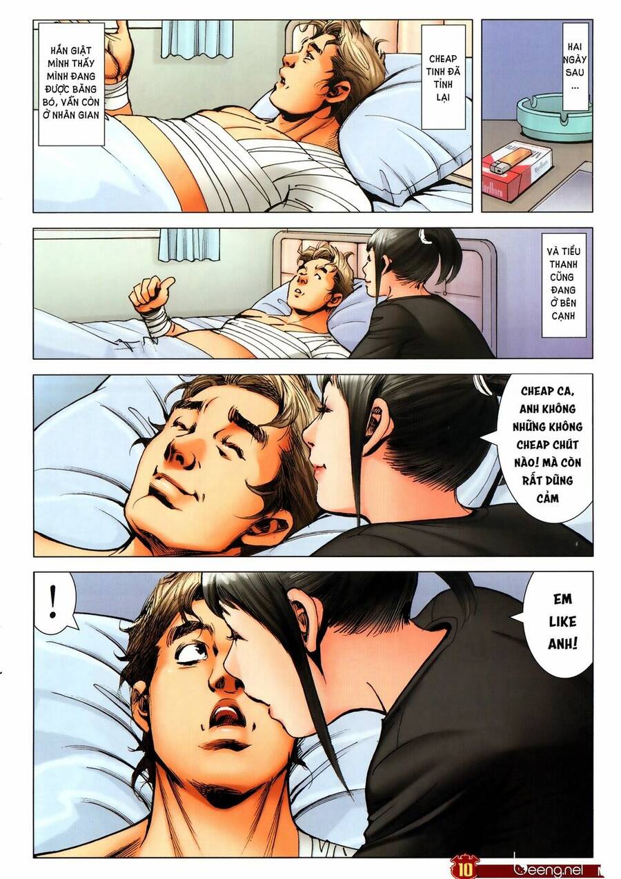 Người Trong Giang Hồ Chapter 2303 - 9