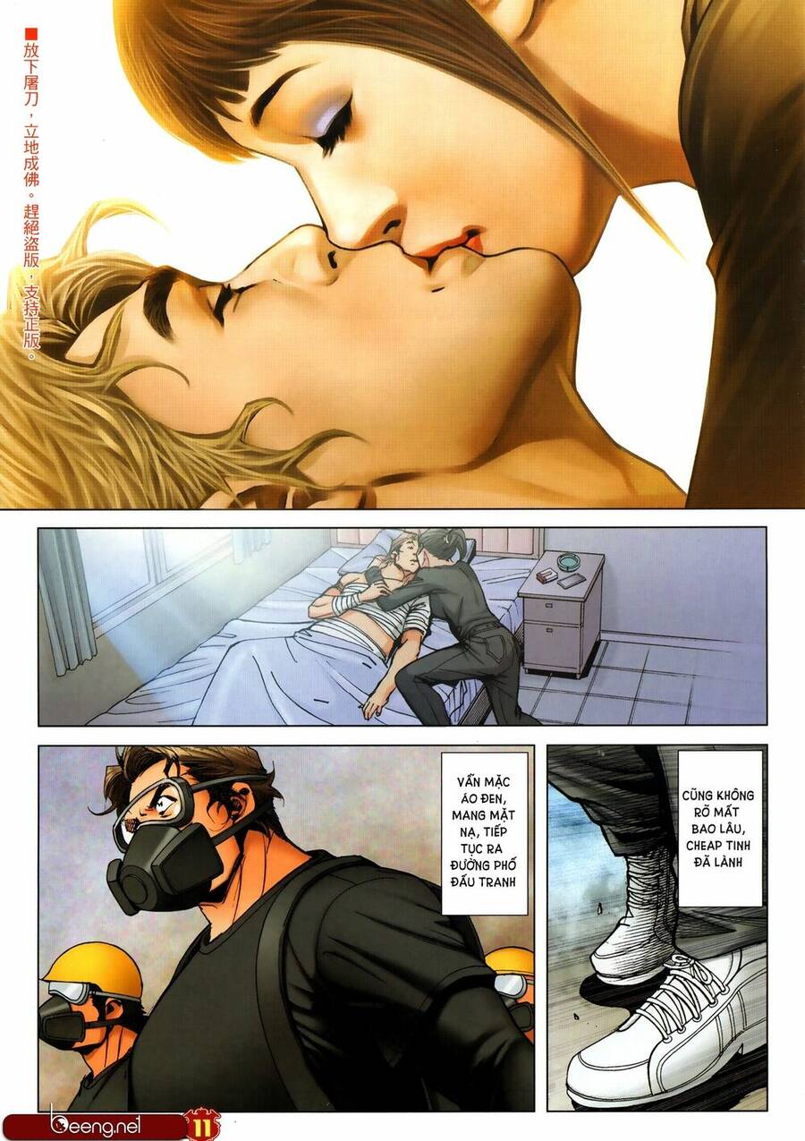 Người Trong Giang Hồ Chapter 2303 - 10