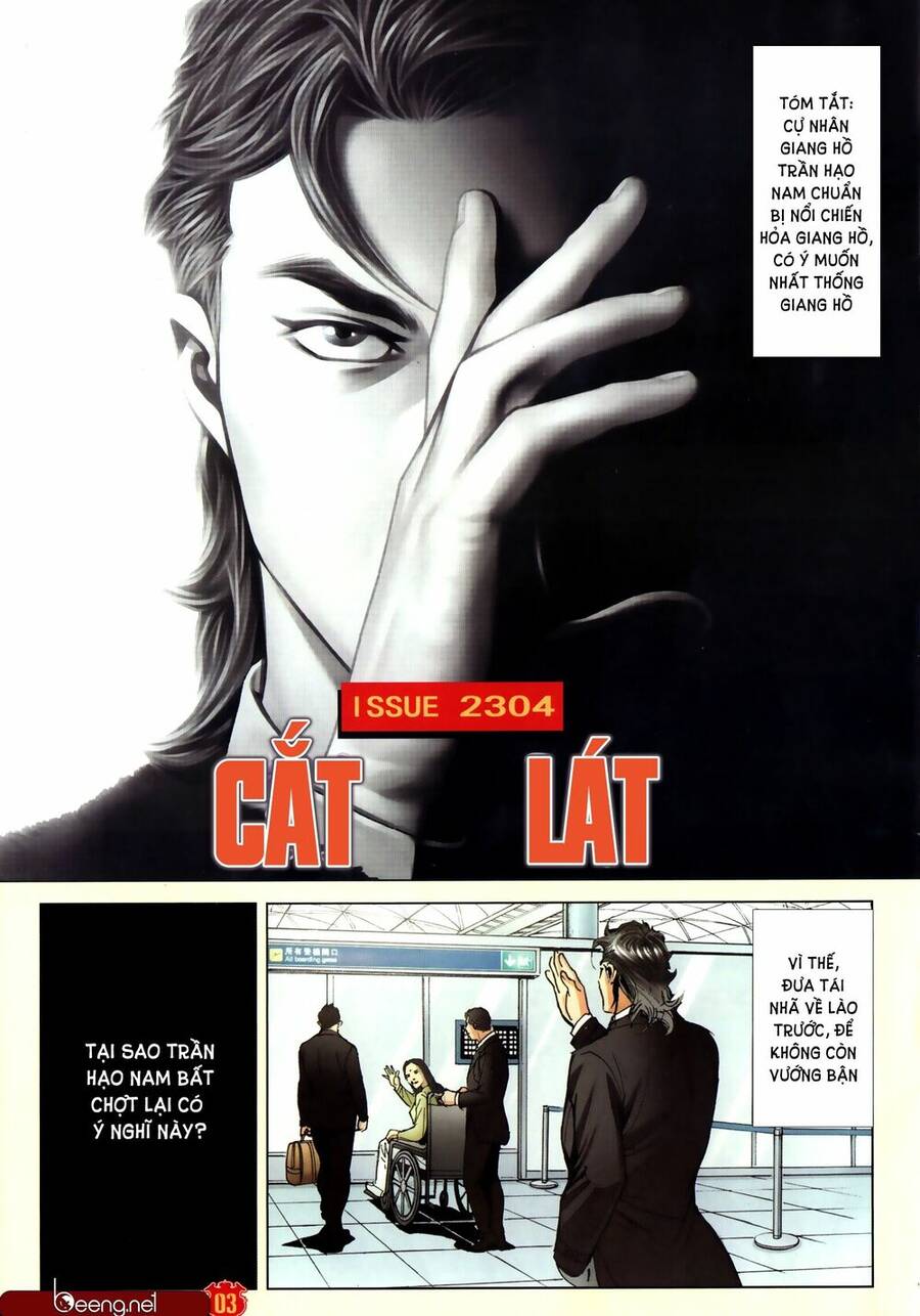 Người Trong Giang Hồ Chapter 2304 - 2