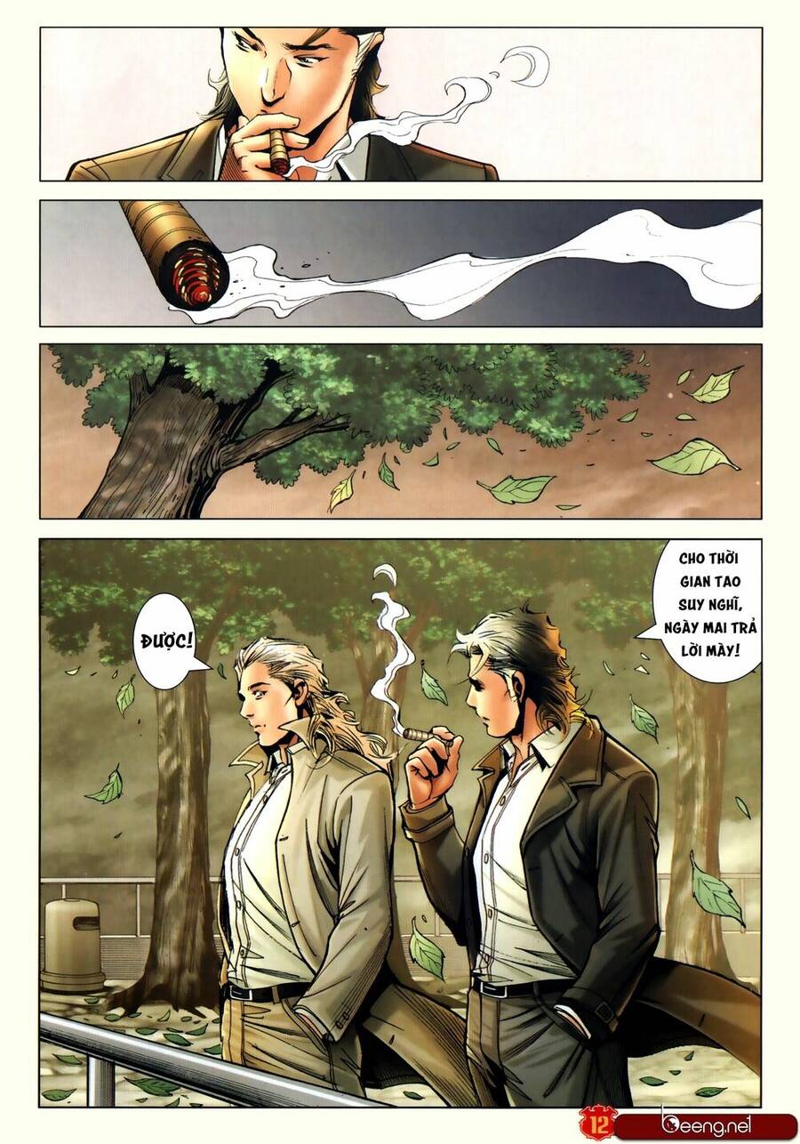 Người Trong Giang Hồ Chapter 2304 - 11