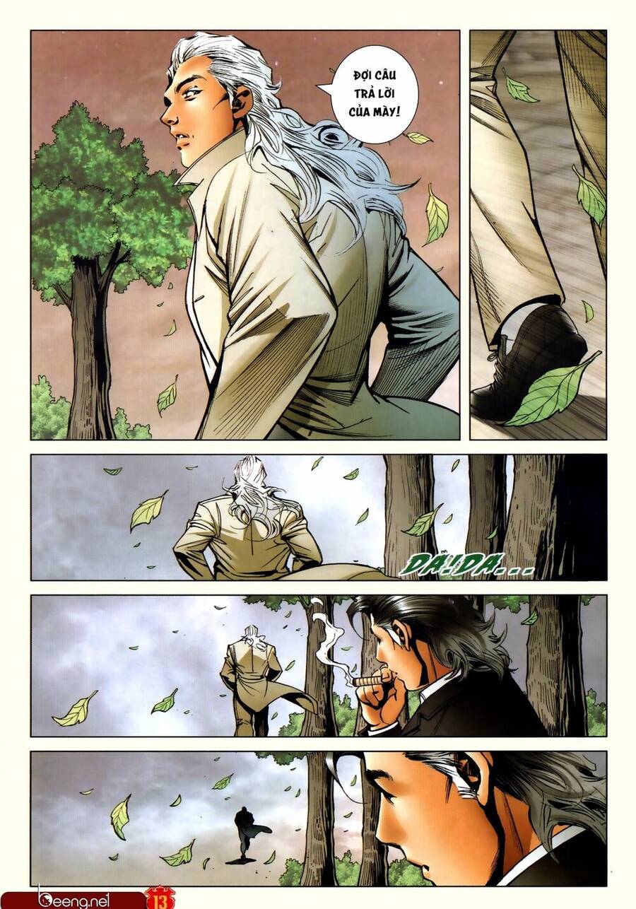 Người Trong Giang Hồ Chapter 2304 - 12