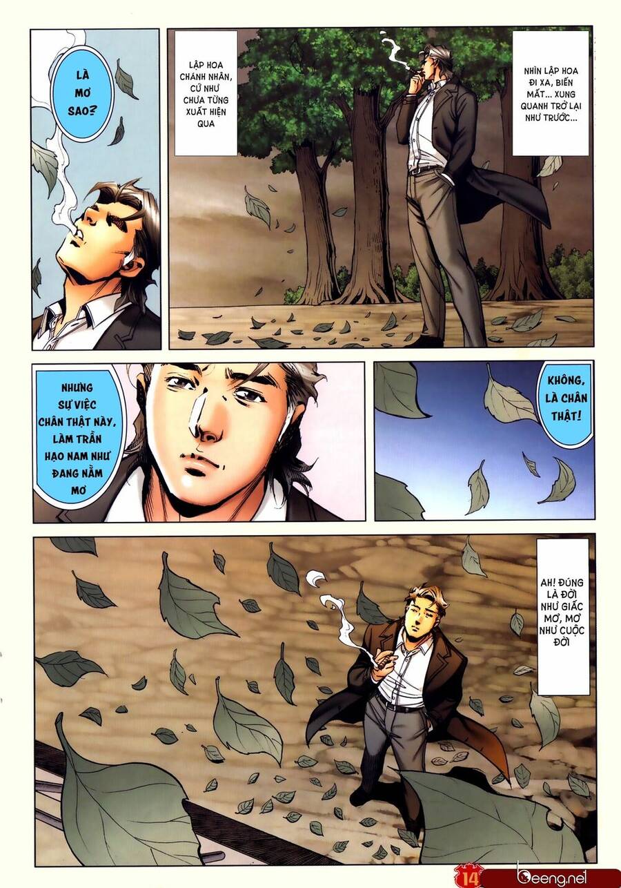 Người Trong Giang Hồ Chapter 2304 - 13