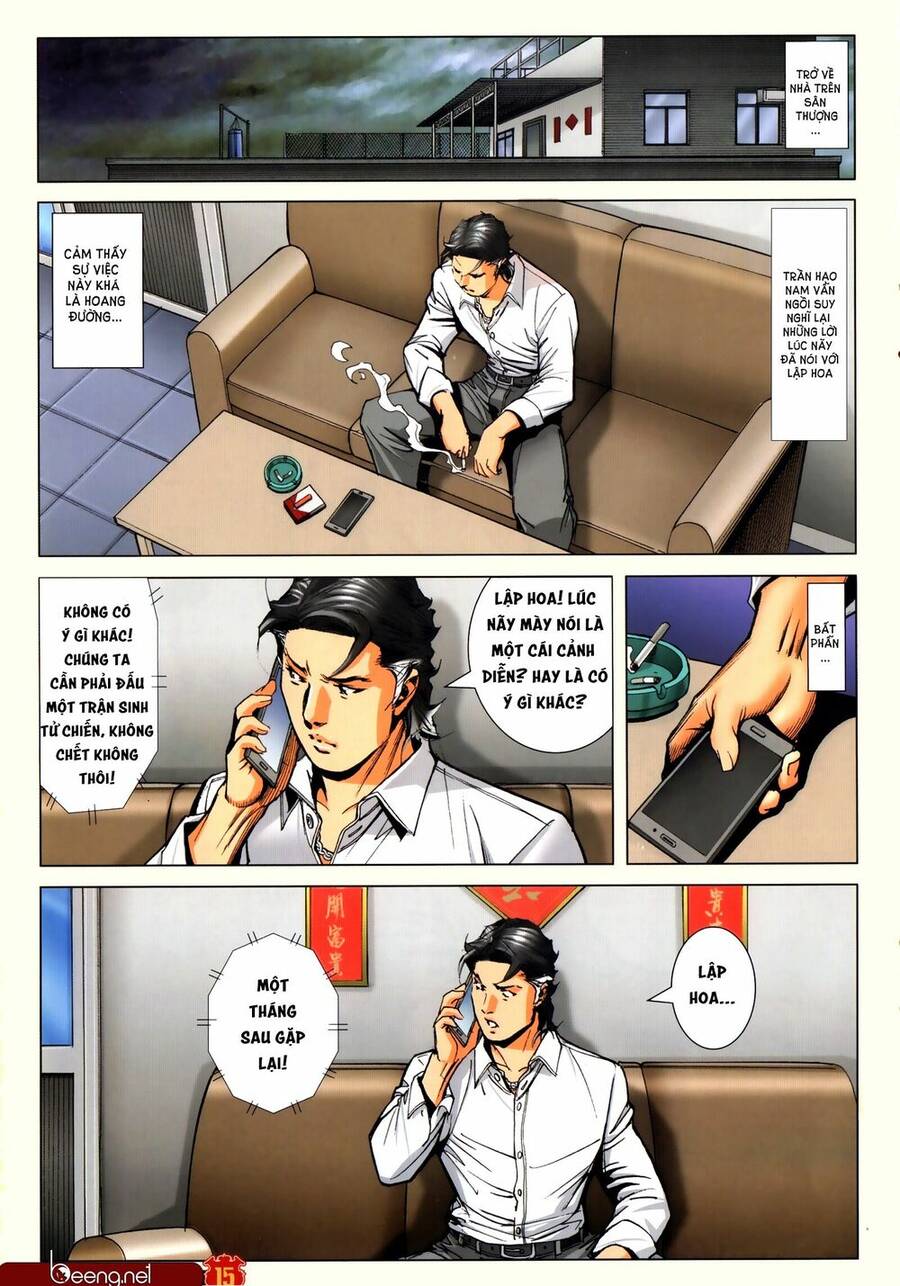 Người Trong Giang Hồ Chapter 2304 - 14