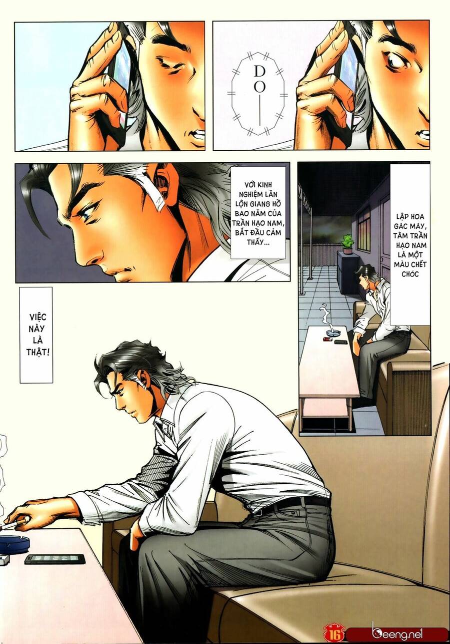 Người Trong Giang Hồ Chapter 2304 - 15
