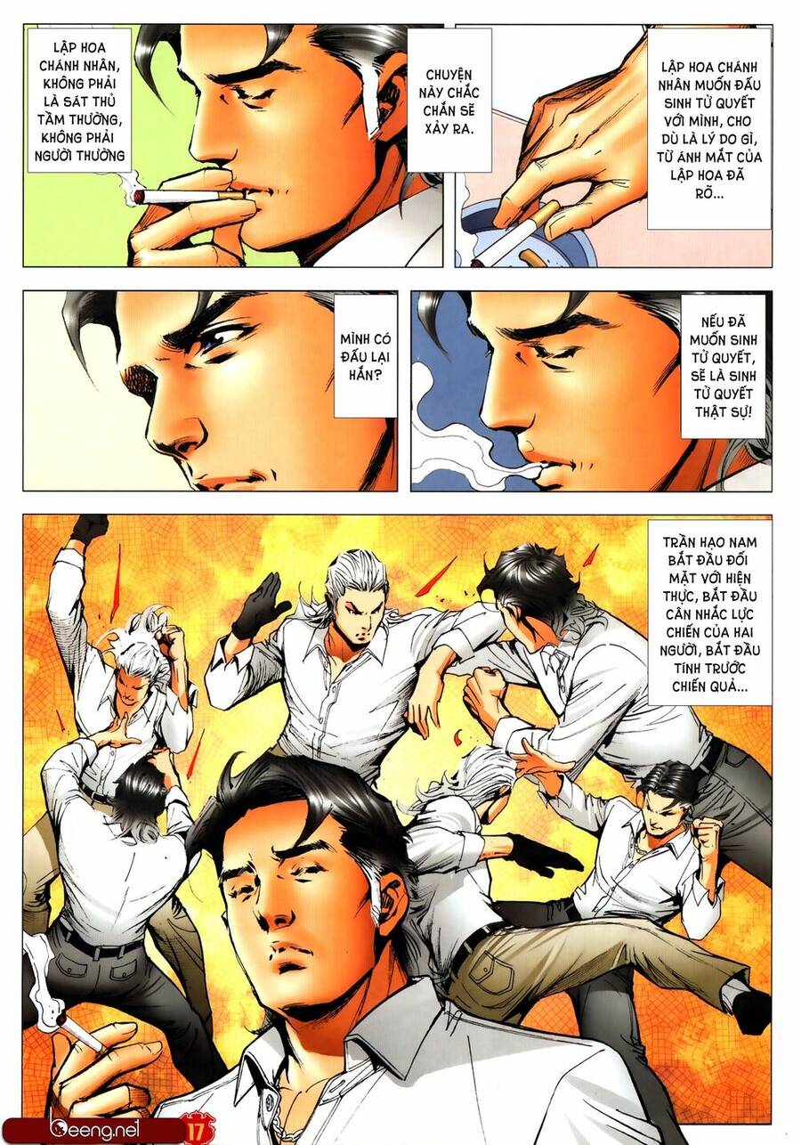Người Trong Giang Hồ Chapter 2304 - 16