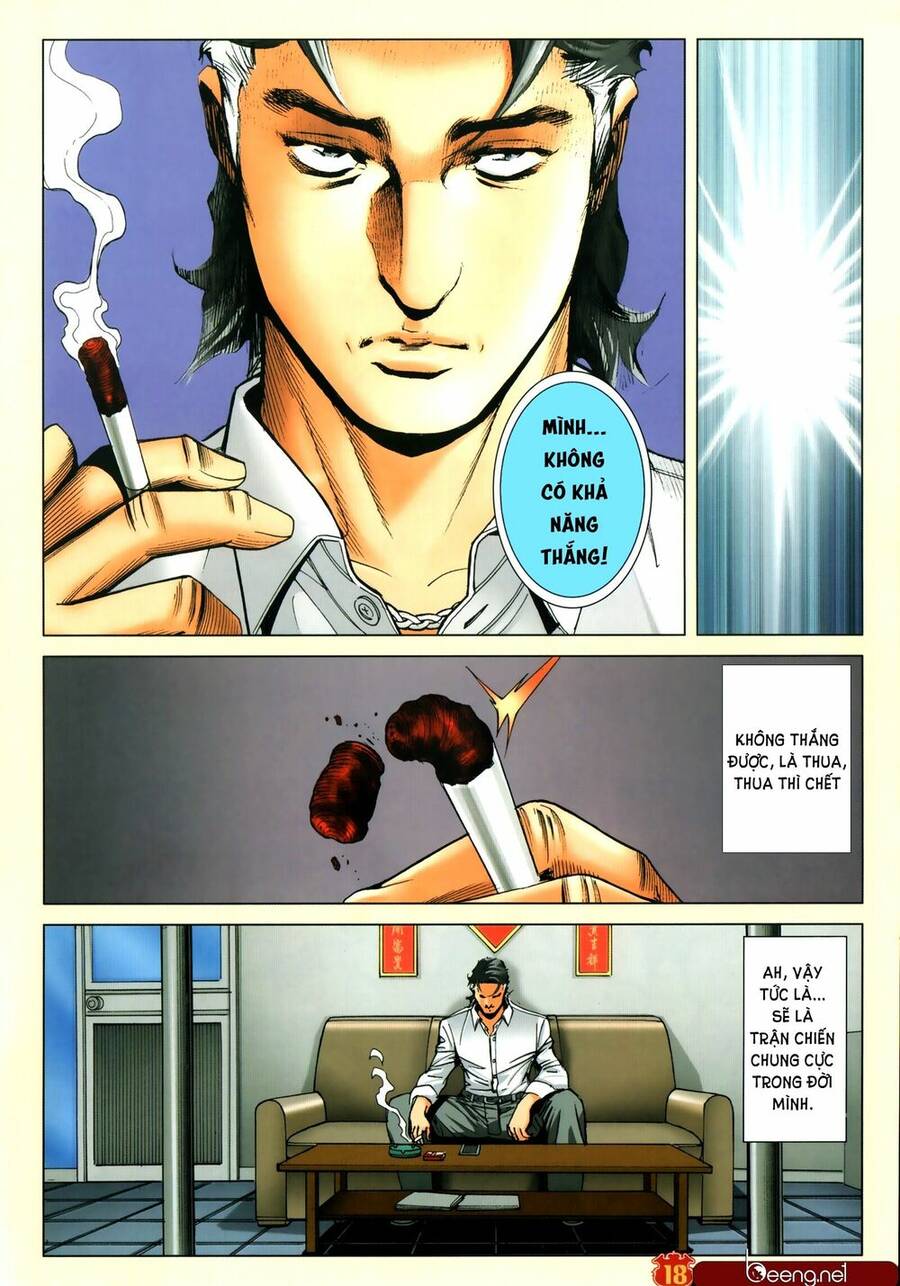 Người Trong Giang Hồ Chapter 2304 - 17