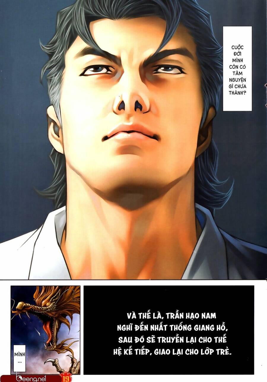 Người Trong Giang Hồ Chapter 2304 - 18