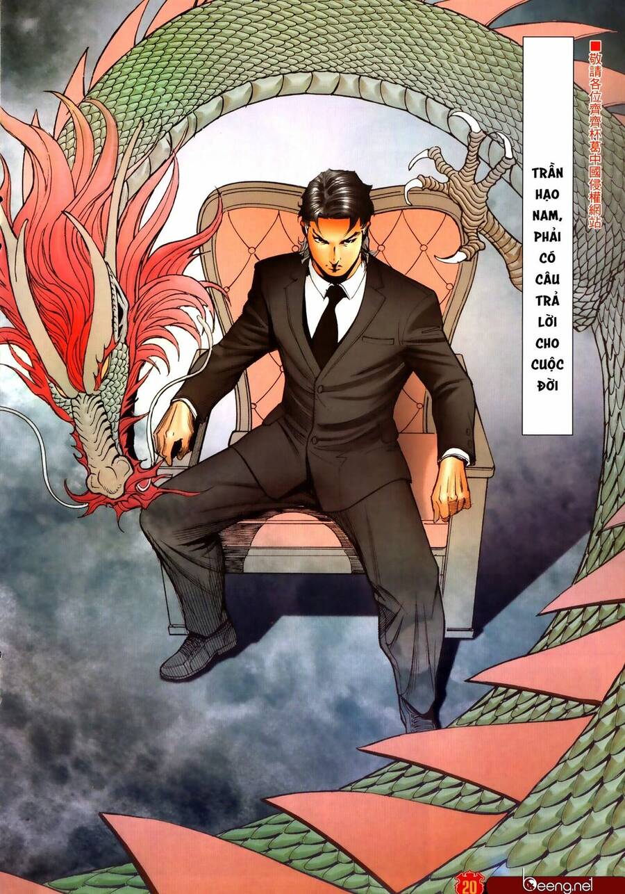 Người Trong Giang Hồ Chapter 2304 - 19