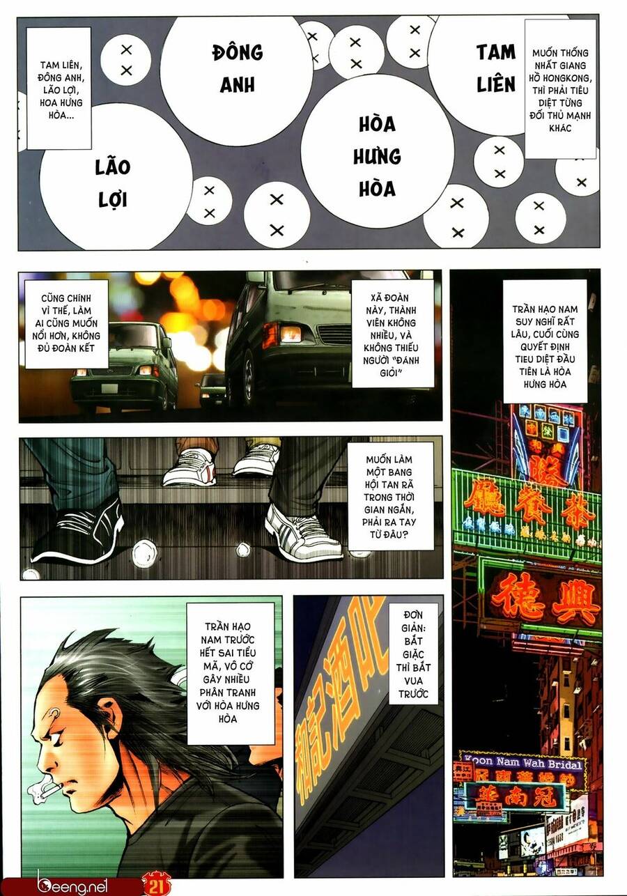 Người Trong Giang Hồ Chapter 2304 - 20