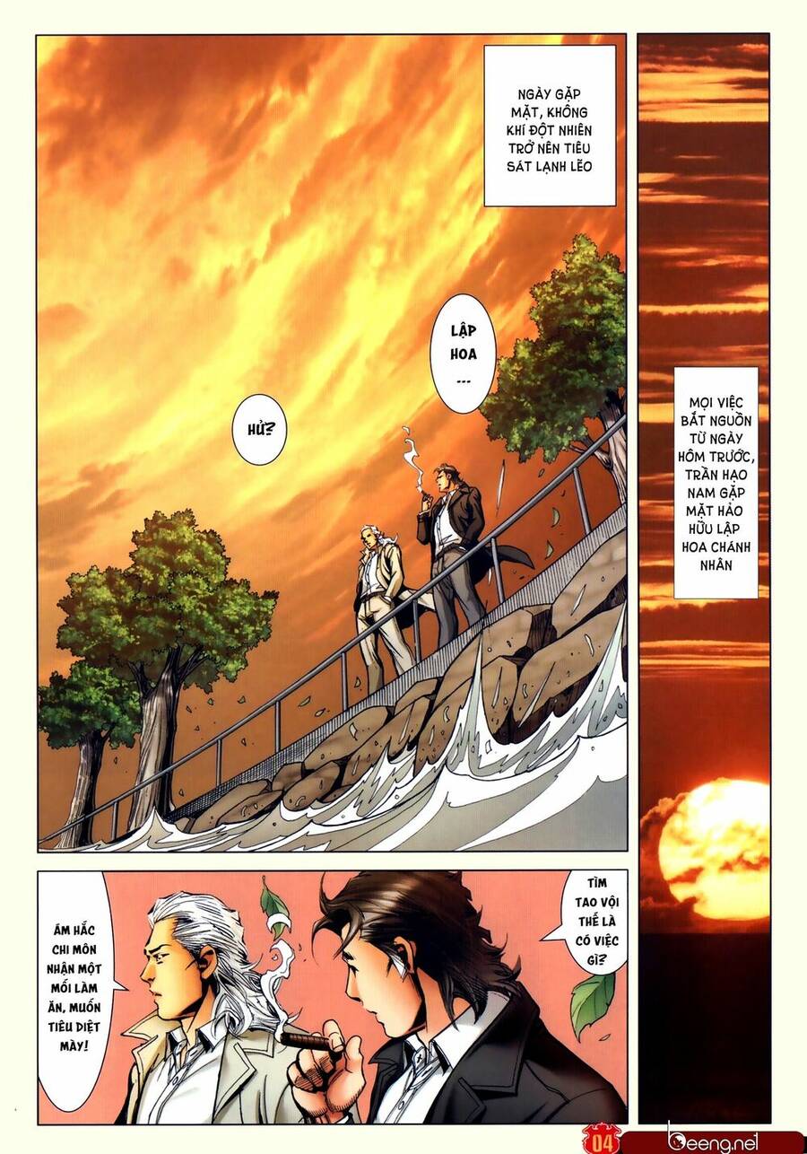 Người Trong Giang Hồ Chapter 2304 - 3