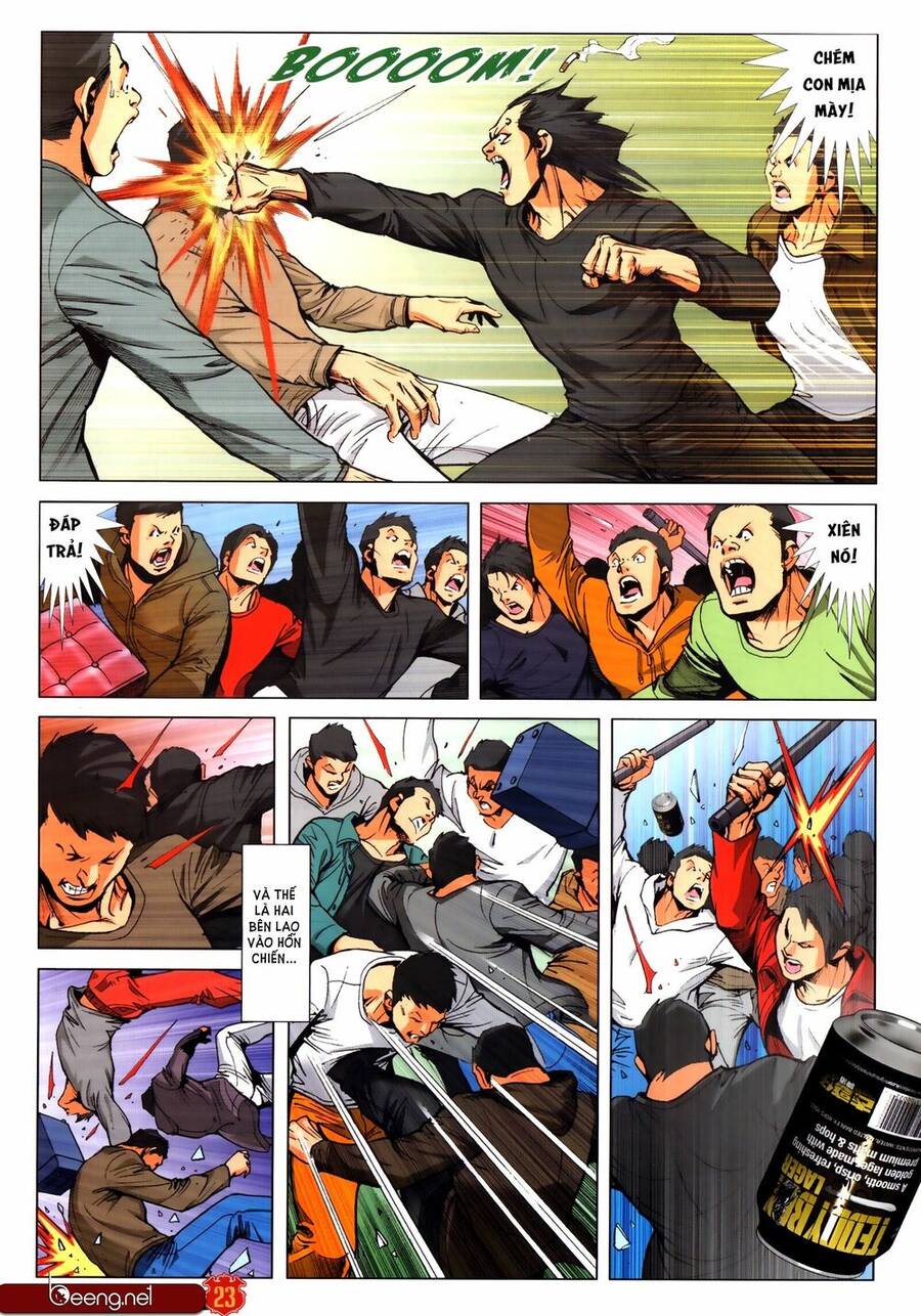 Người Trong Giang Hồ Chapter 2304 - 22