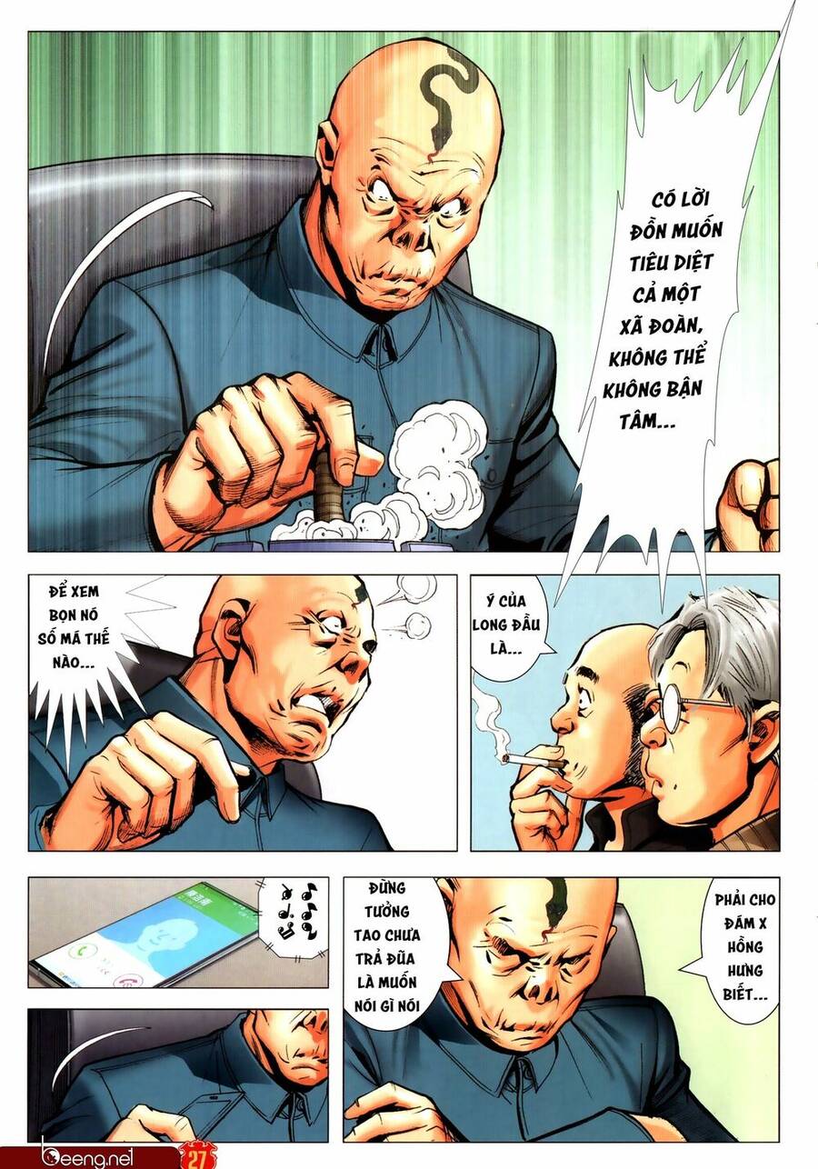 Người Trong Giang Hồ Chapter 2304 - 26