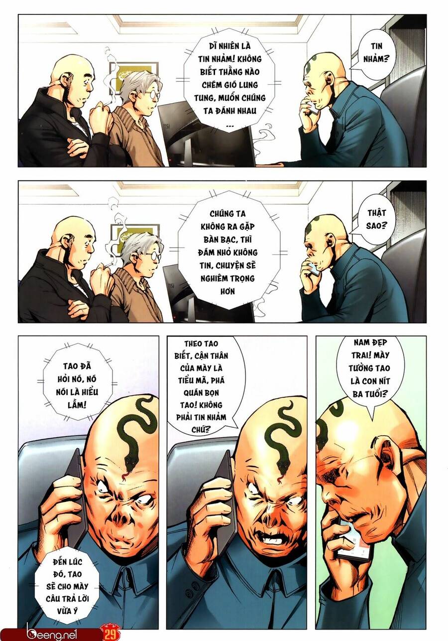 Người Trong Giang Hồ Chapter 2304 - 28