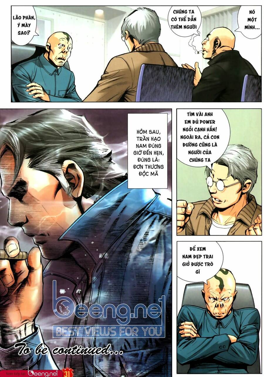 Người Trong Giang Hồ Chapter 2304 - 30