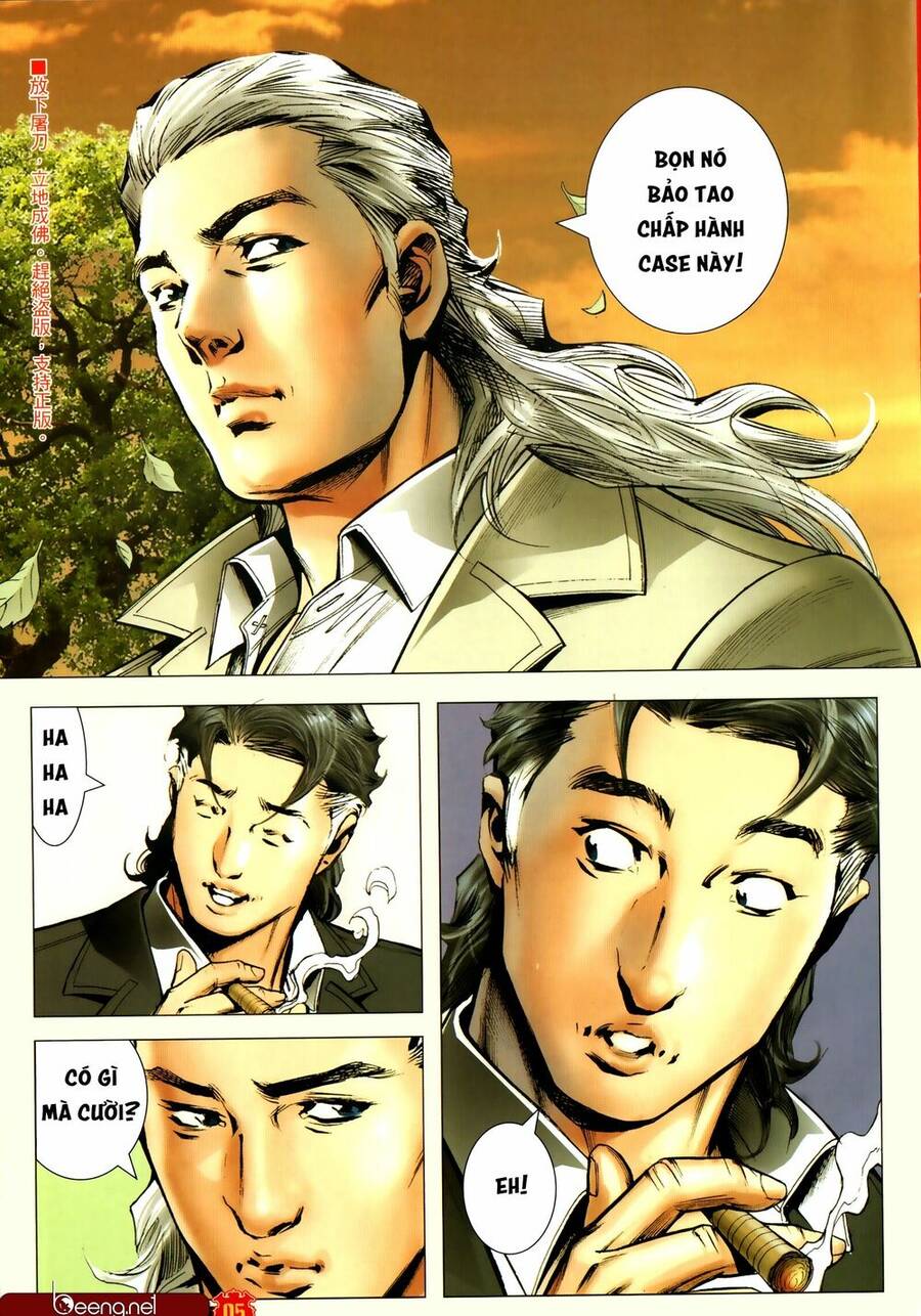Người Trong Giang Hồ Chapter 2304 - 4