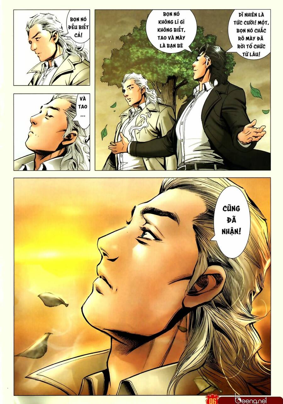 Người Trong Giang Hồ Chapter 2304 - 5