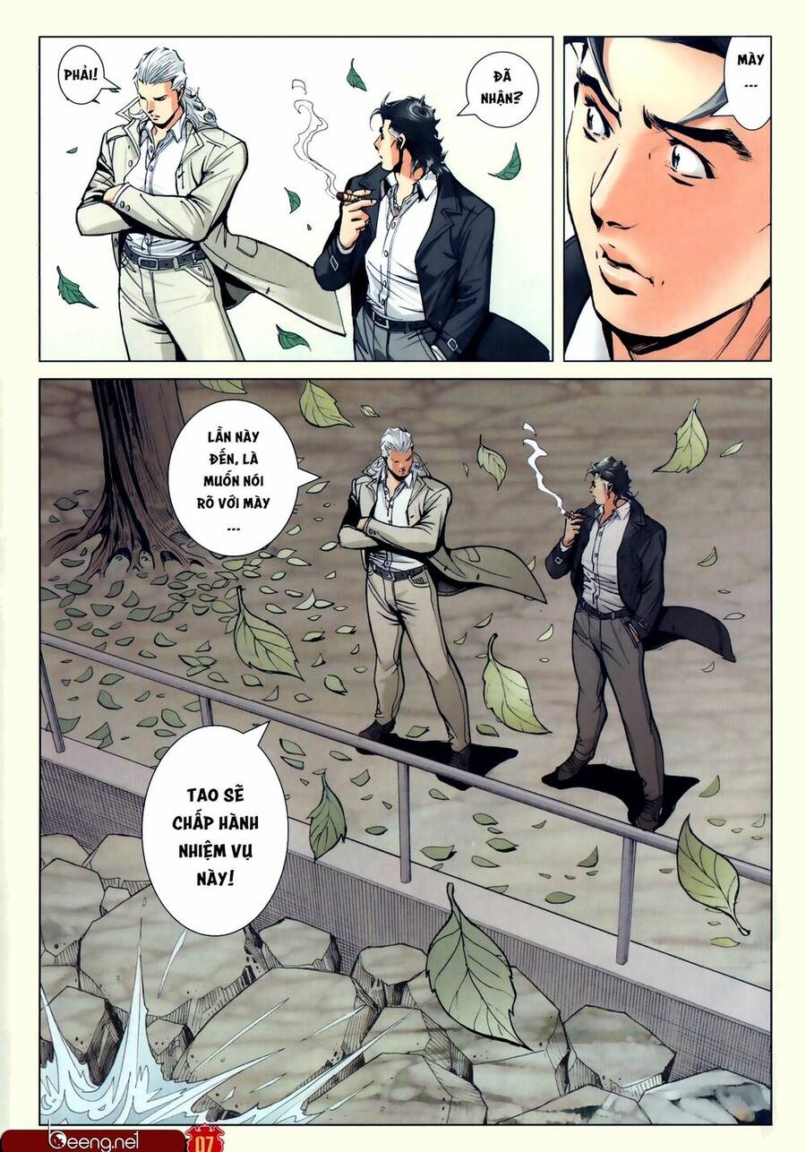 Người Trong Giang Hồ Chapter 2304 - 6