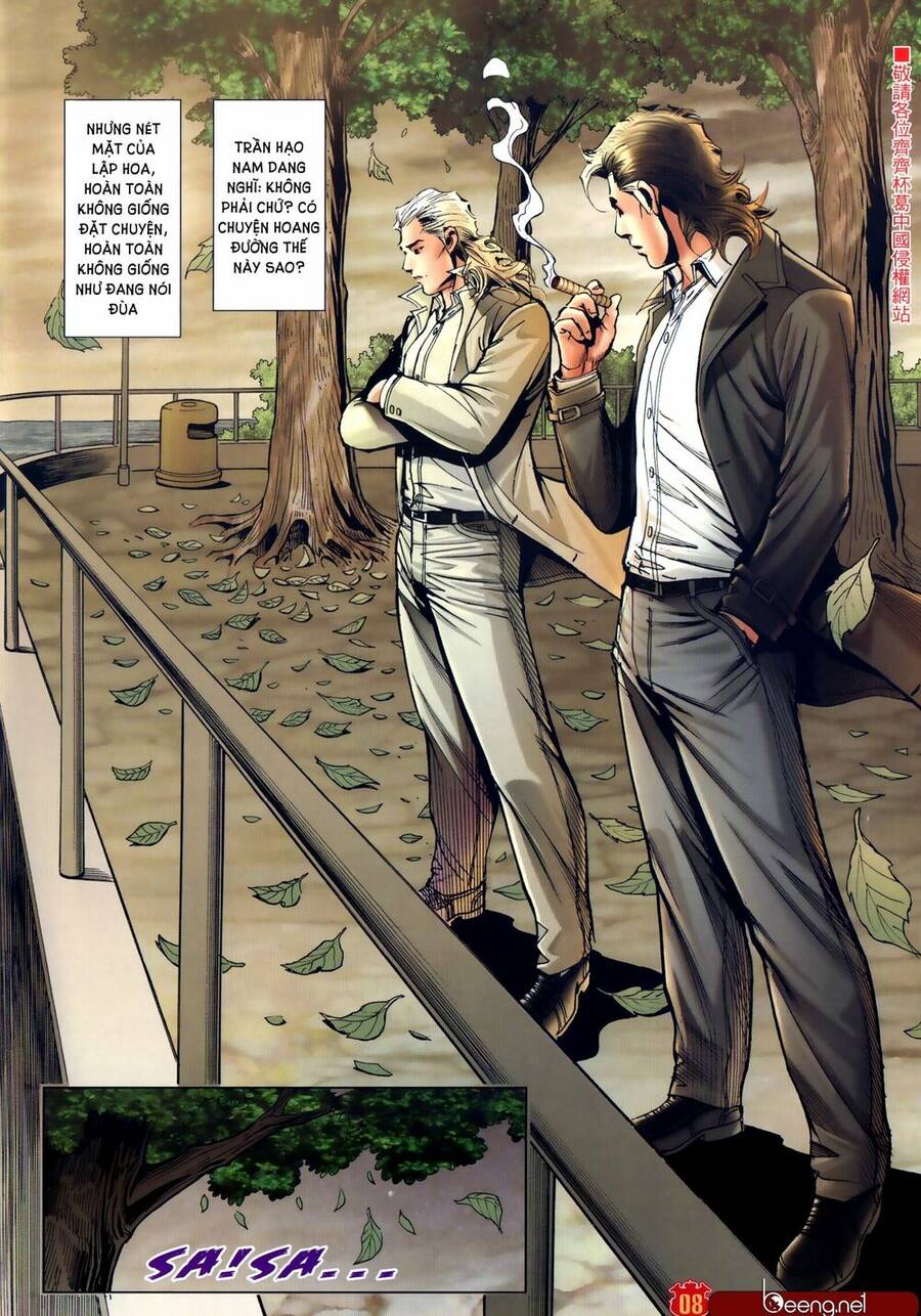 Người Trong Giang Hồ Chapter 2304 - 7