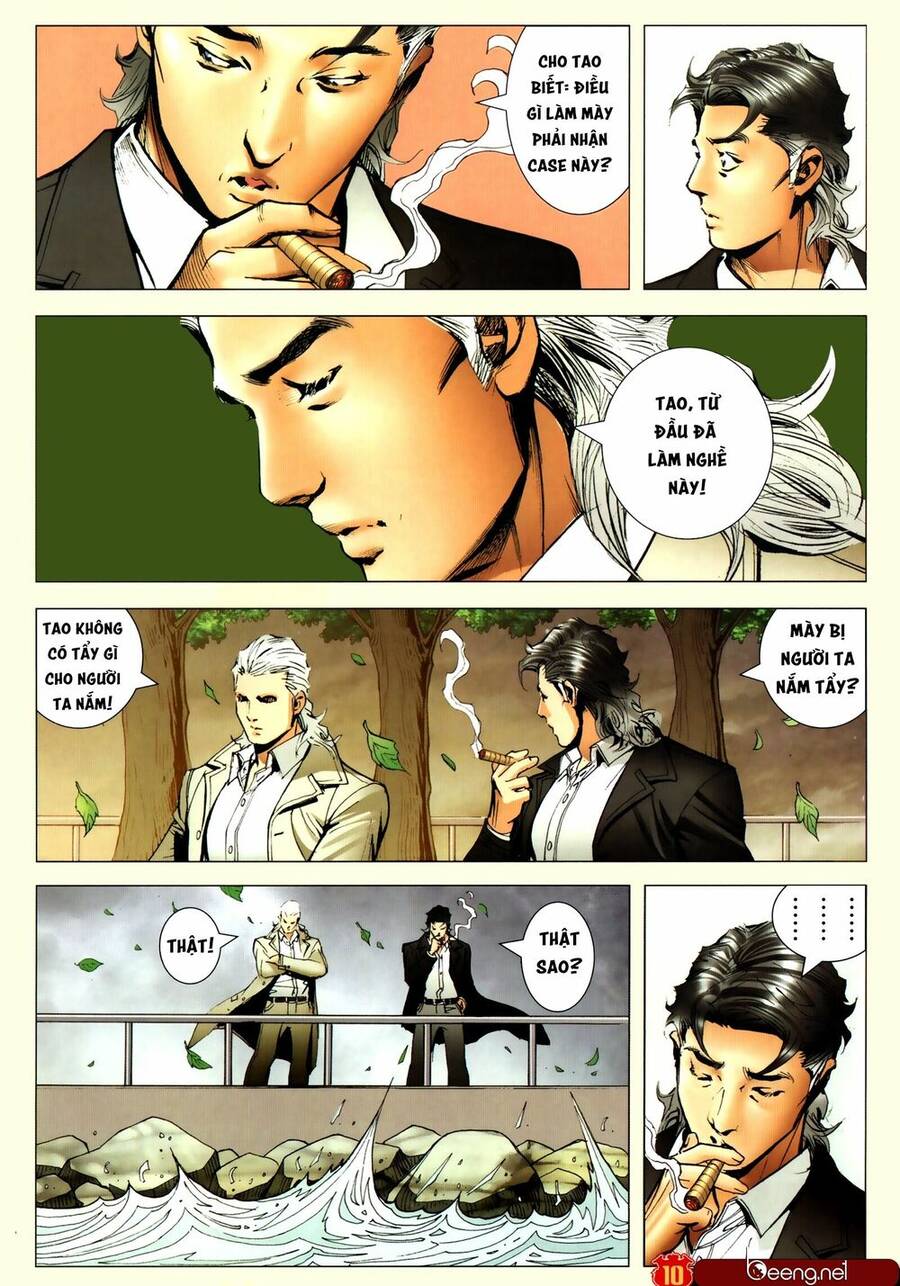 Người Trong Giang Hồ Chapter 2304 - 9